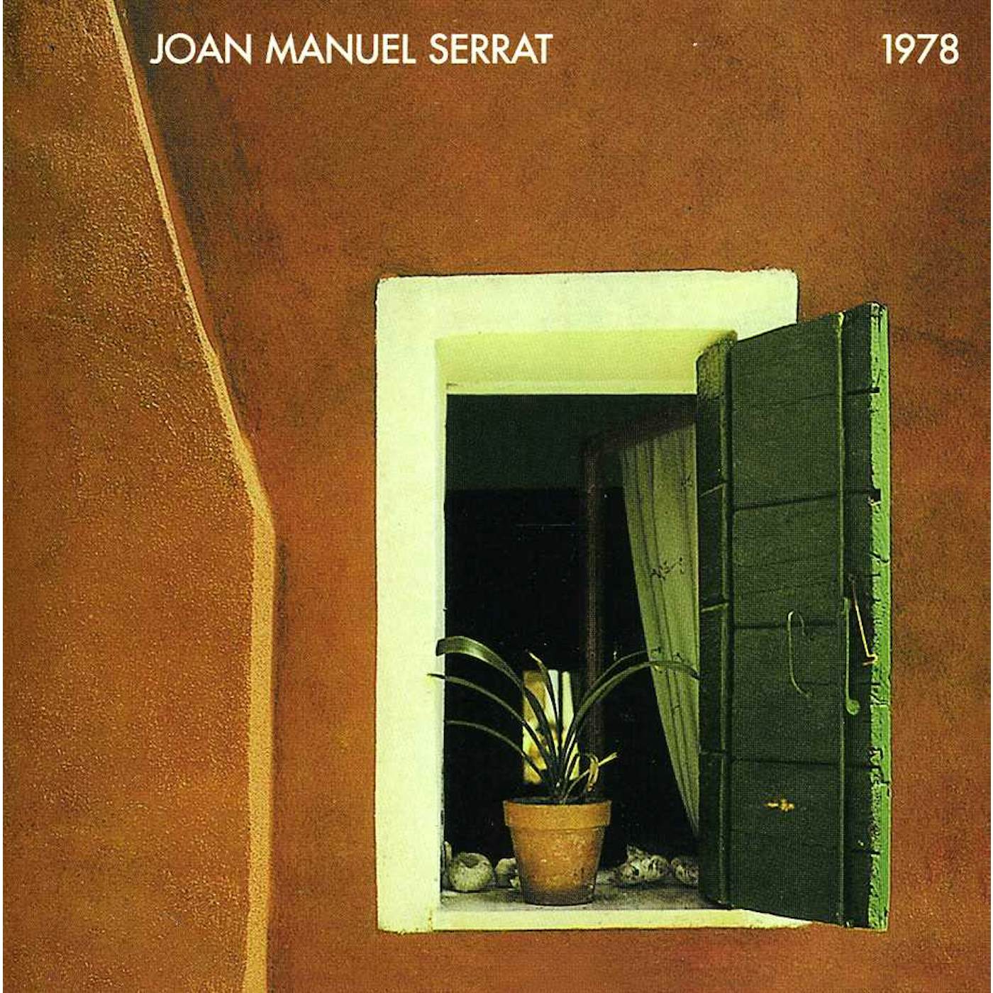 Joan Manuel Serrat 1978 CD