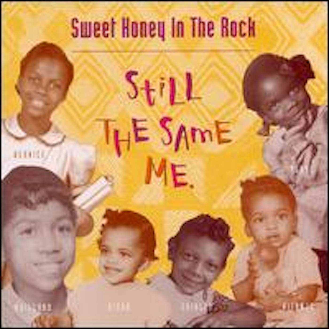 Sweet Honey In The Rock STILL THE SAME ME CD
