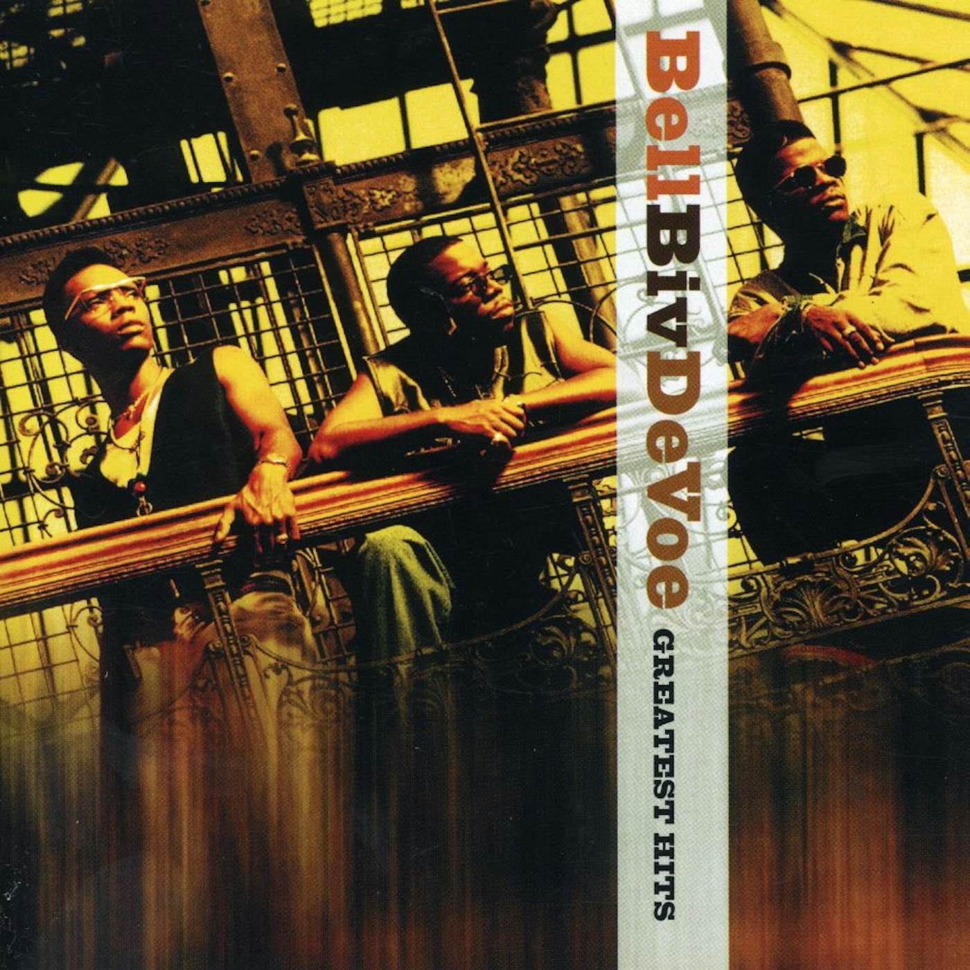 BEST OF BELL BIV DEVOE CD