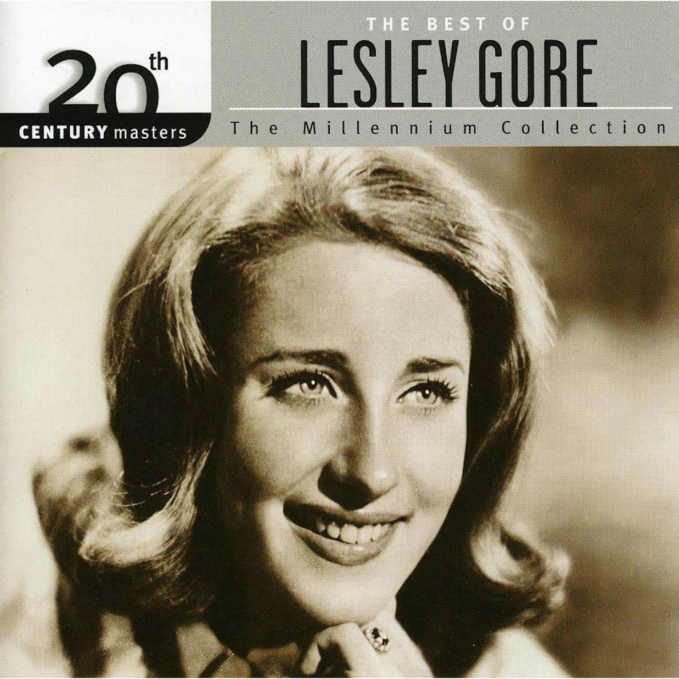 Lesley Gore 20TH CENTURY: MILLENNIUM COLLECTION CD