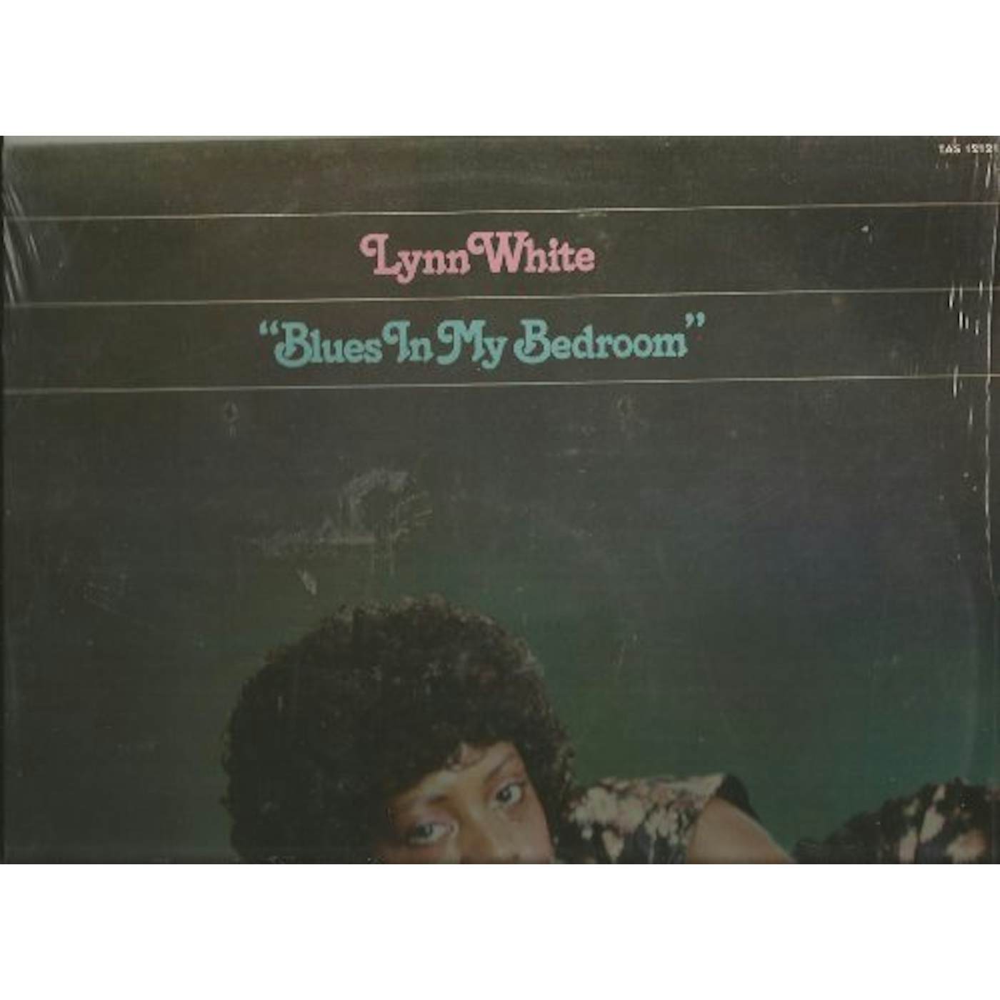 Lynn White BLUES IN MY BED ROOM Vinyl Record