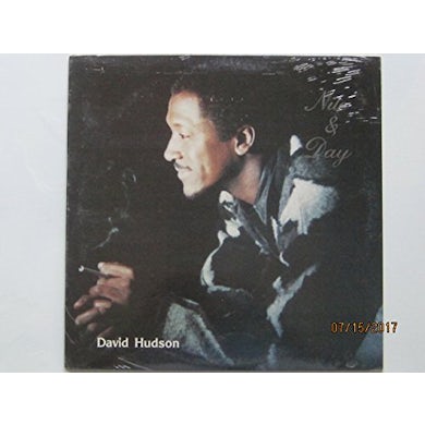 David Hudson NITE & DAY Vinyl Record