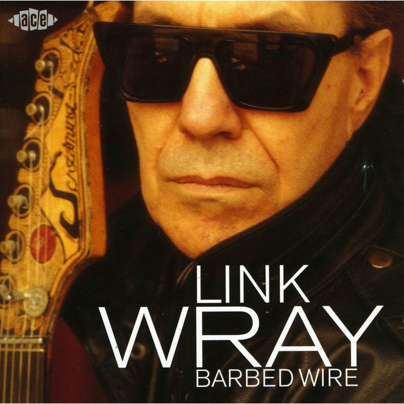 Link Wray BARBED WIRE CD
