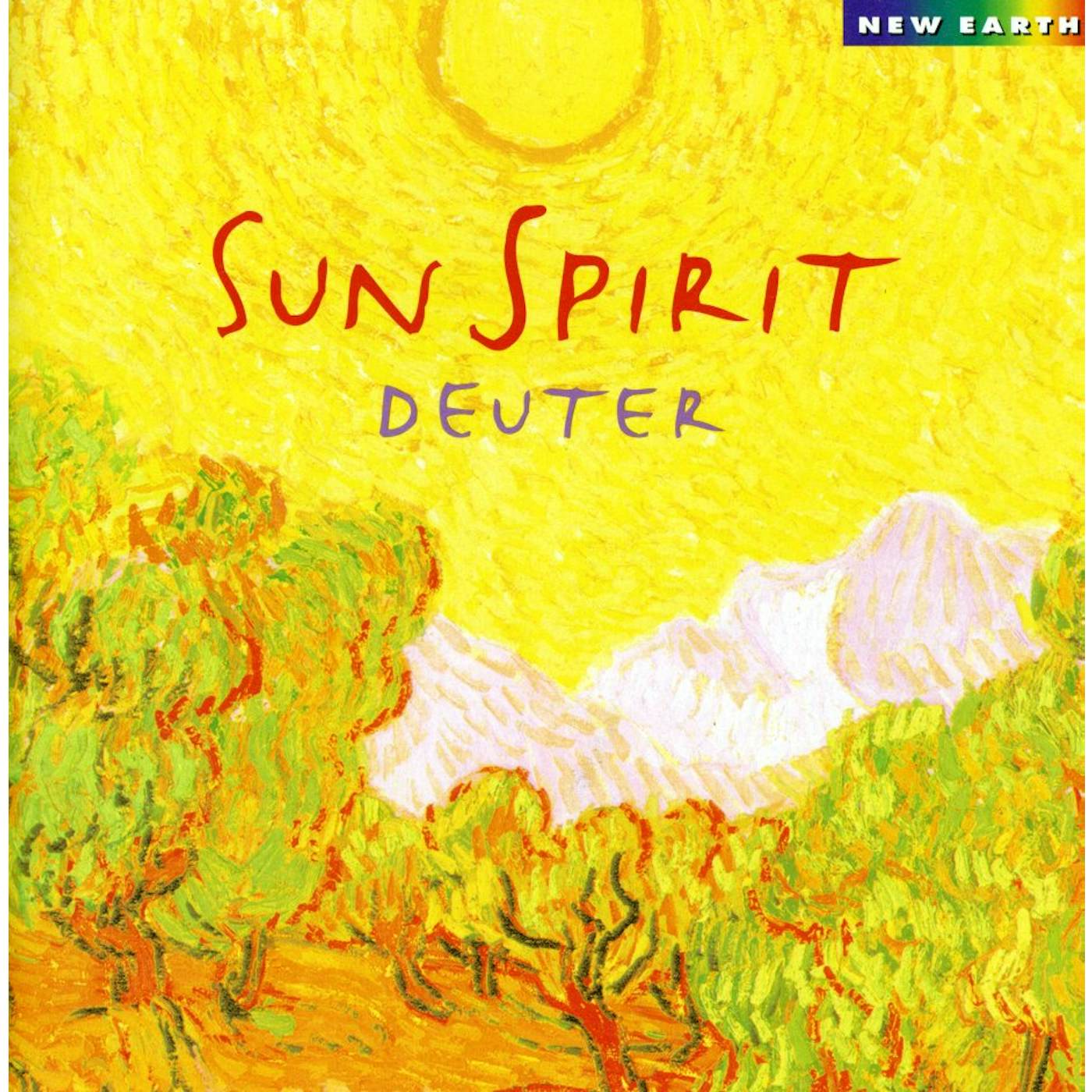 Deuter SUN SPIRIT CD
