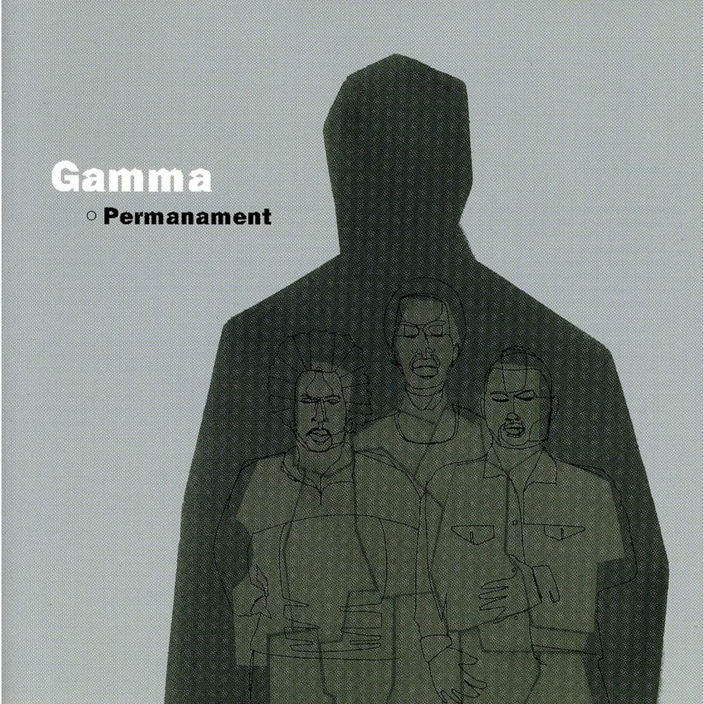 Gamma PERMANENT CD