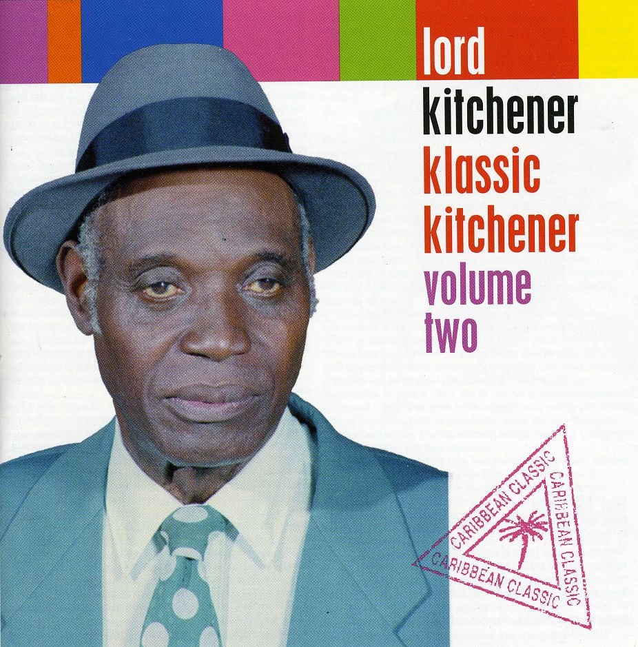 Lord Kitchener KLASSIC KITCHENER 2 CD   780563919024 