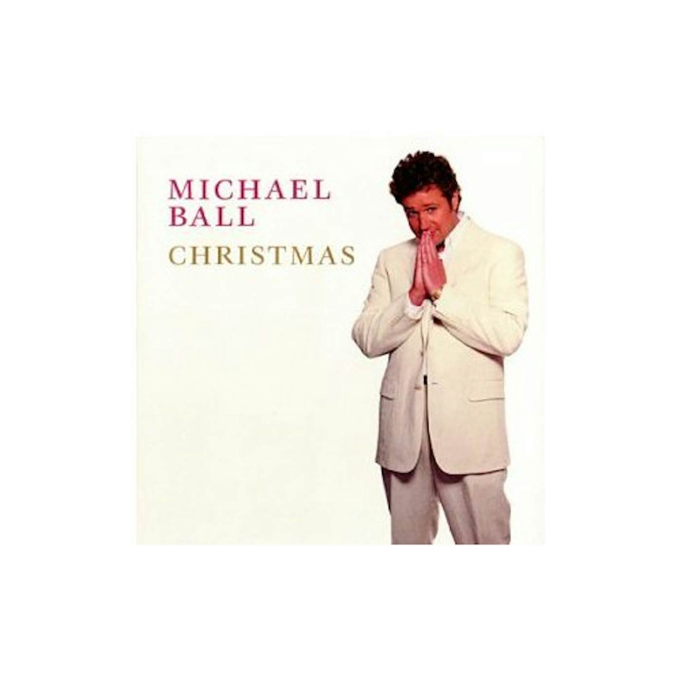 MICHAEL BALL CHRISTMAS CD
