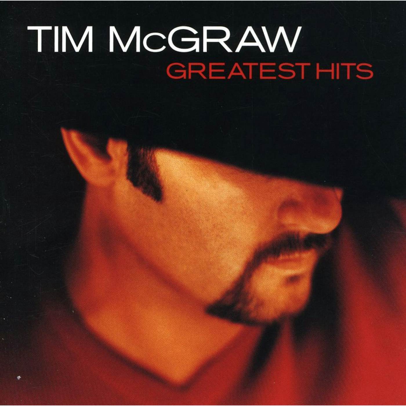 Tim McGraw GREATEST HITS CD