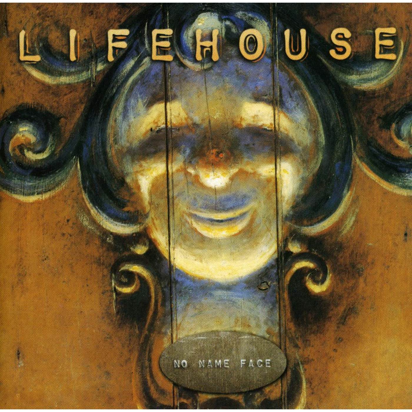 Lifehouse NO NAME FACE CD