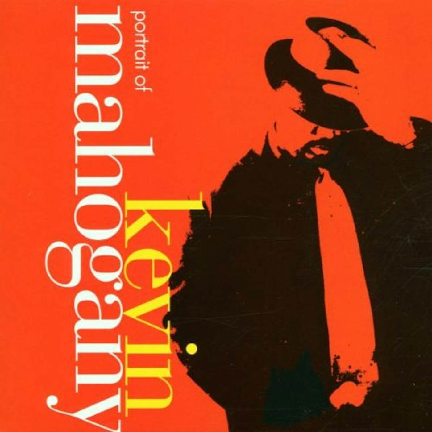 PORTRAIT OF KEVIN MAHOGANY CD