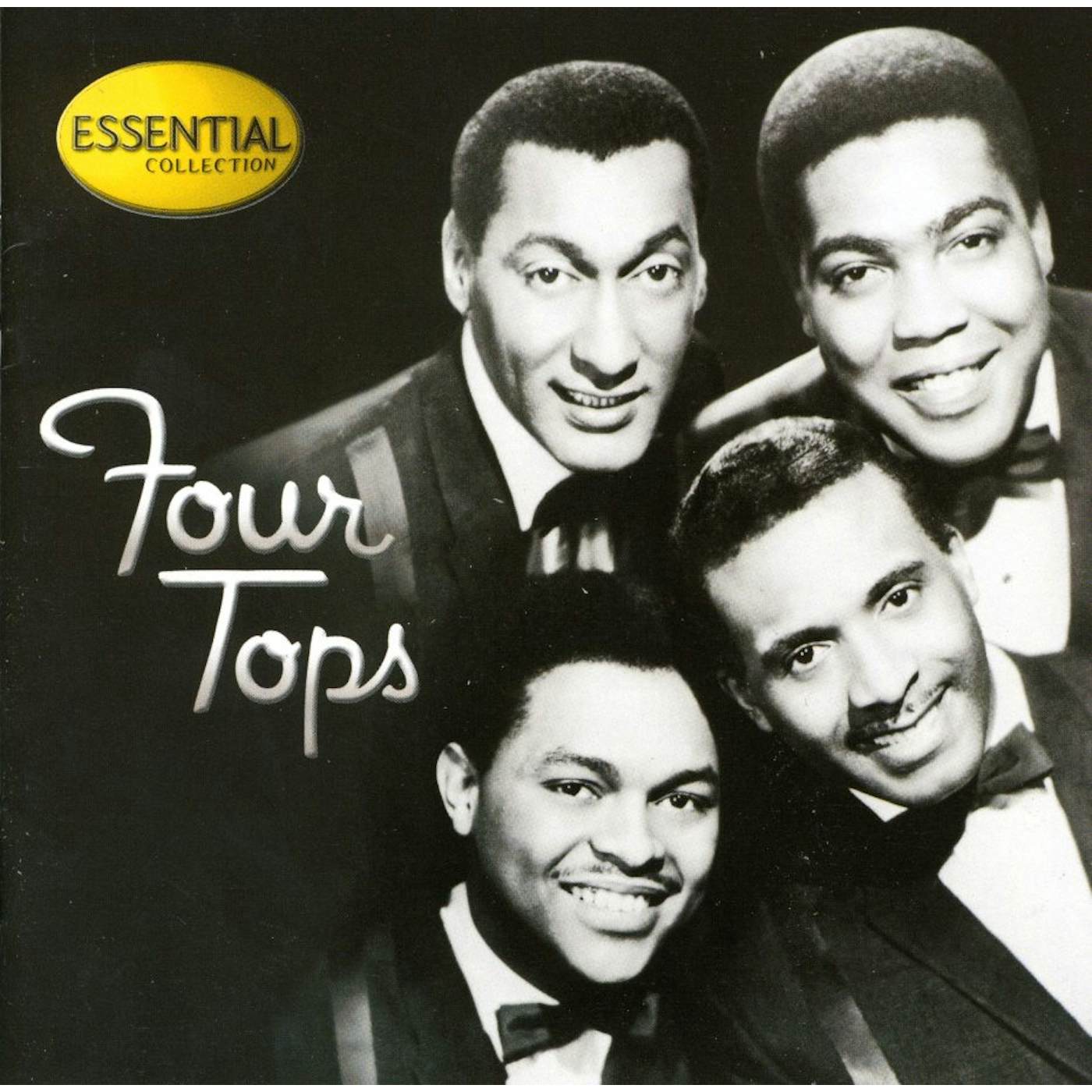 Four Tops ESSENTIAL TOPS CD