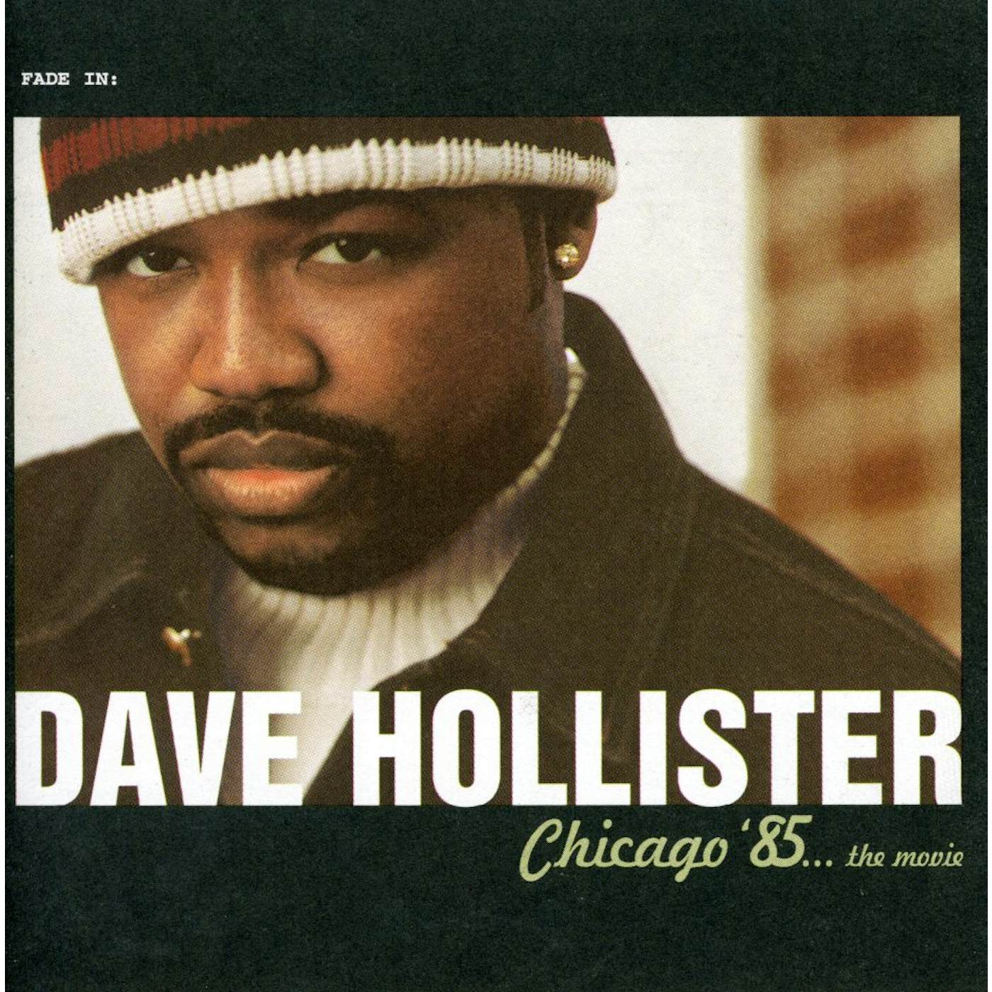 Dave Hollister CHICAGO 85 THE MOVIE CD