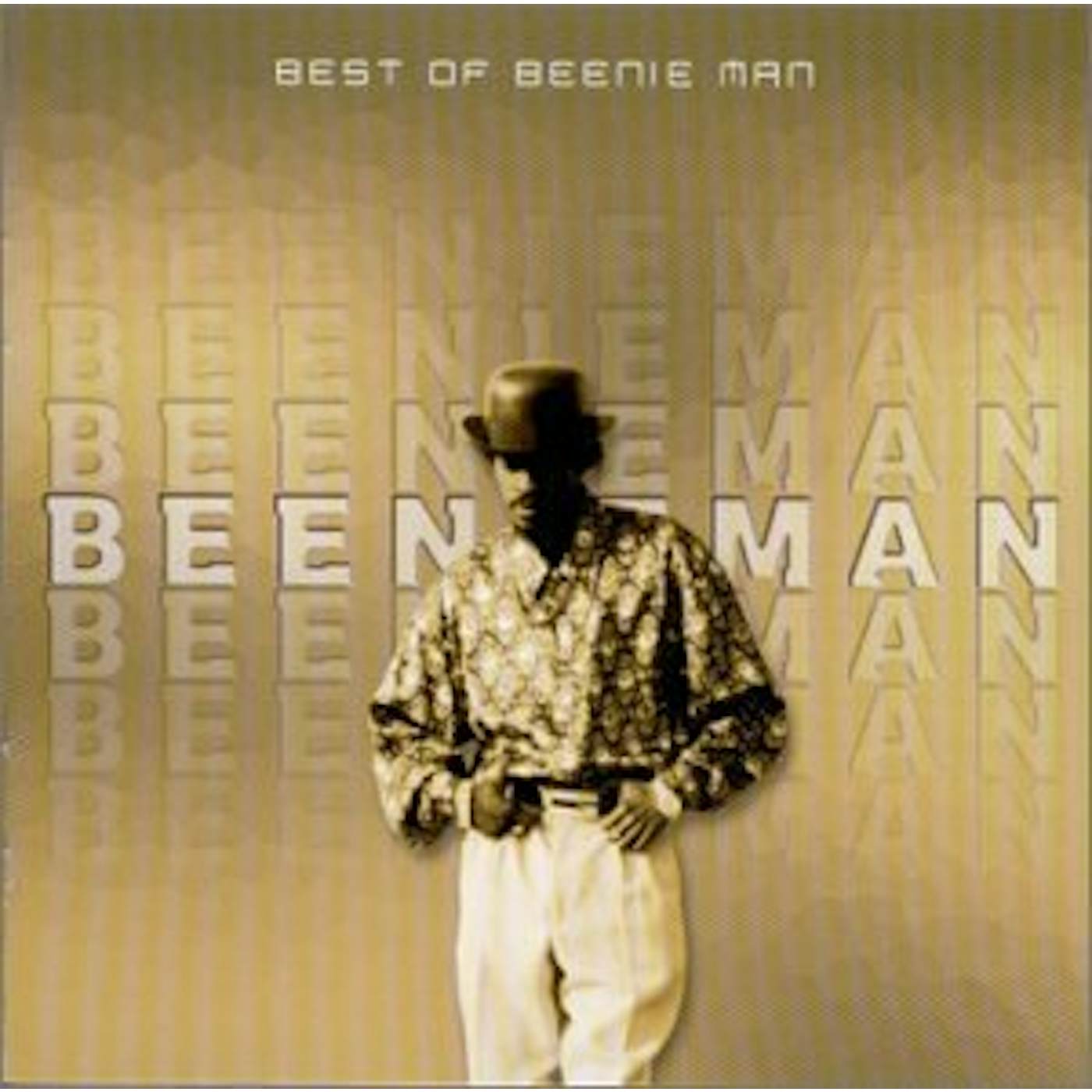 BEST OF BEENIE MAN CD