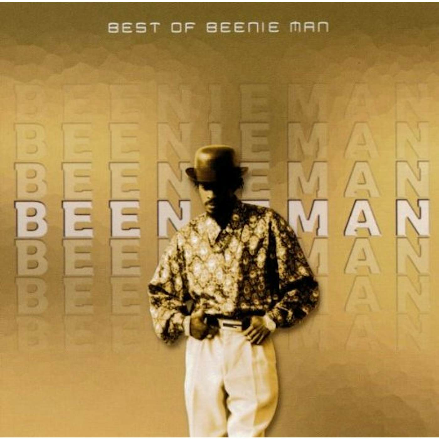 BEST OF BEENIE MAN COLLECTOR'S EDITION CD
