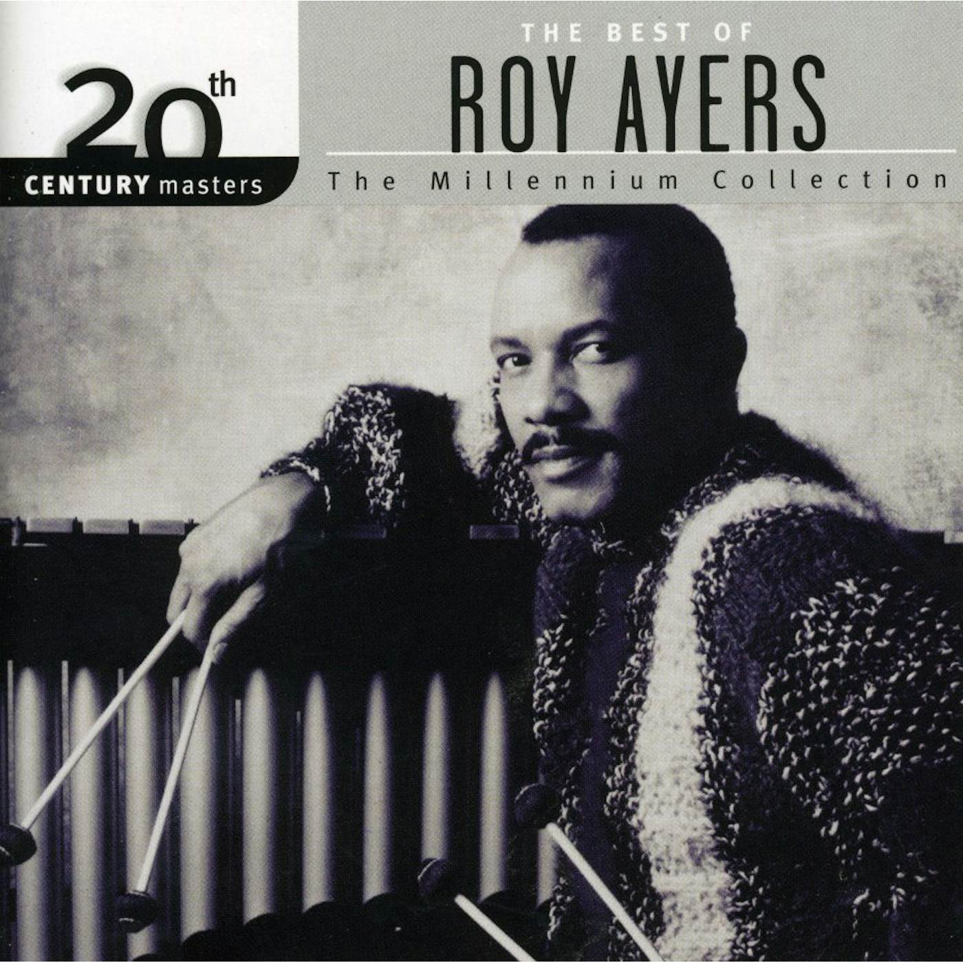 Roy Ayers 20TH CENTURY MASTERS: MILLENNIUM COLLECTION CD