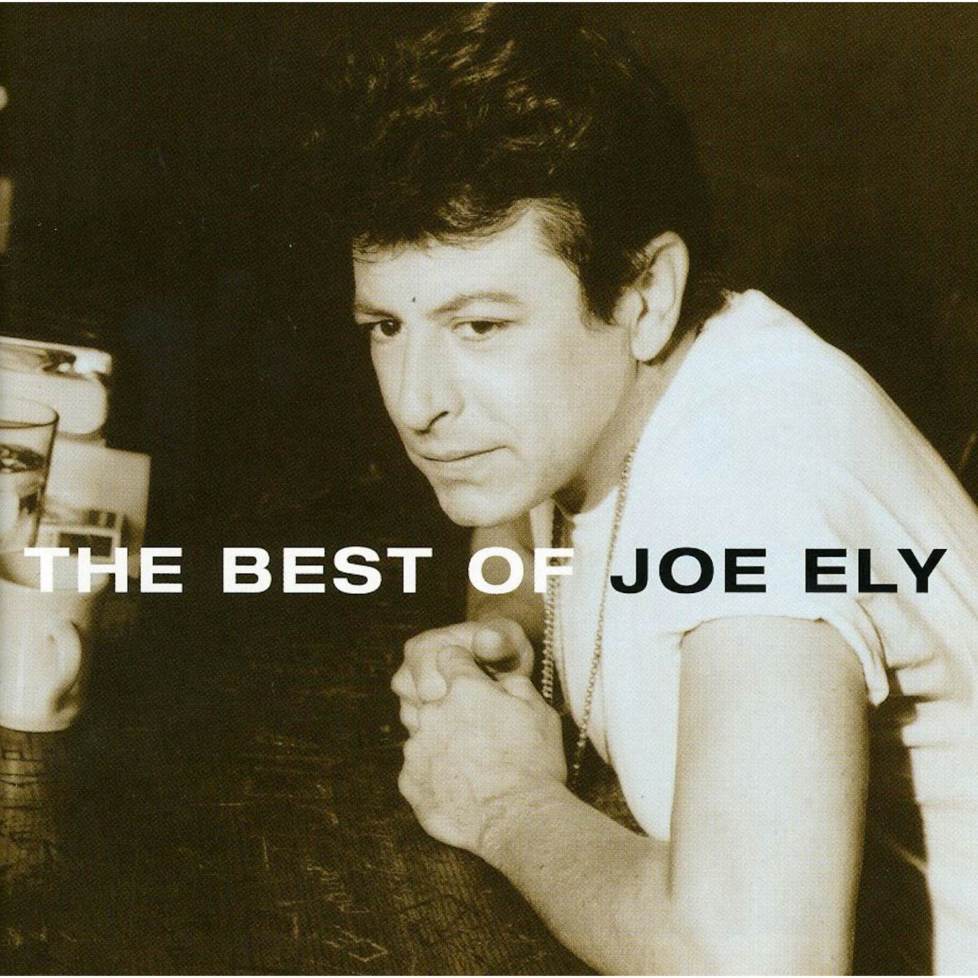 BEST OF JOE ELY CD