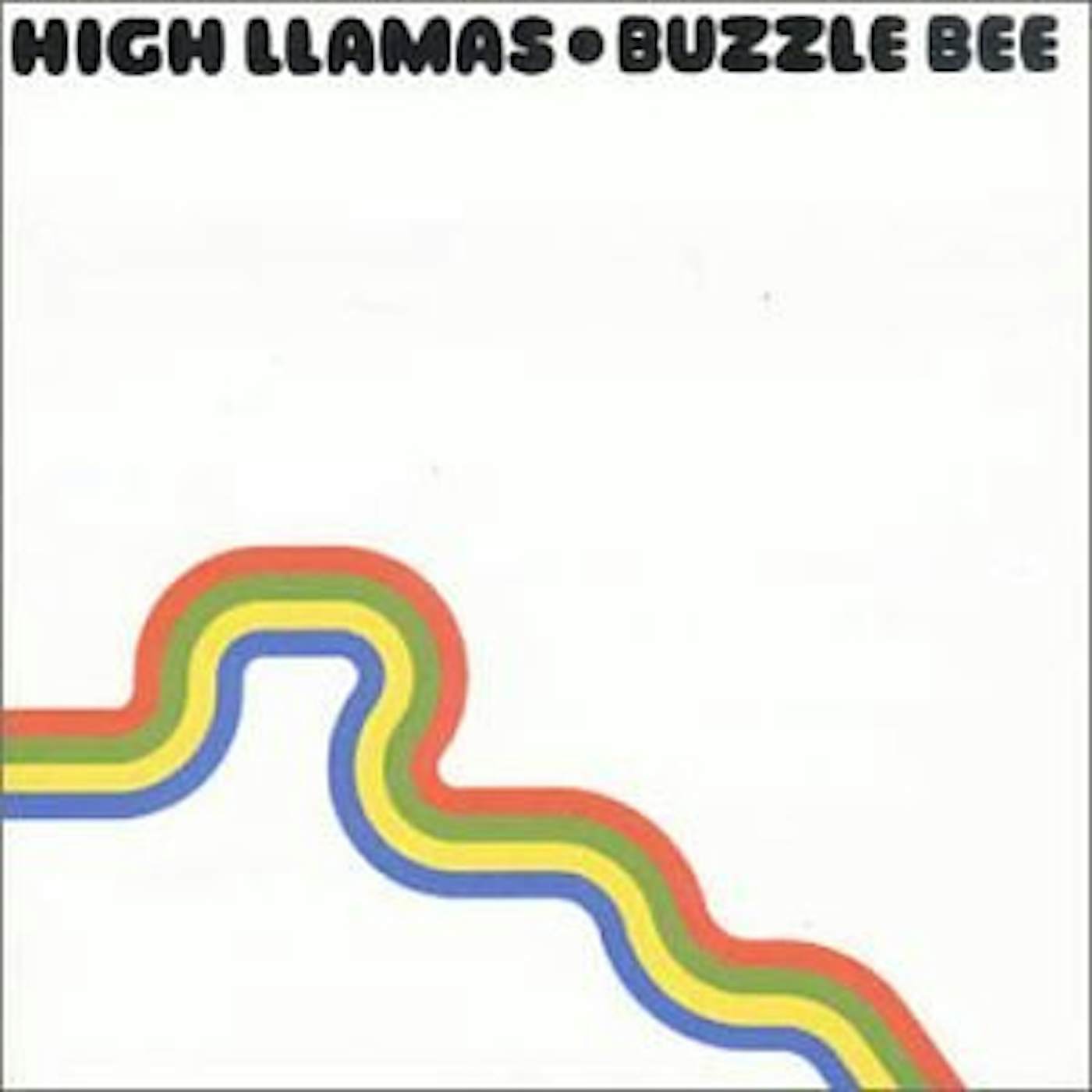 High Llamas BUZZULE BEE CD