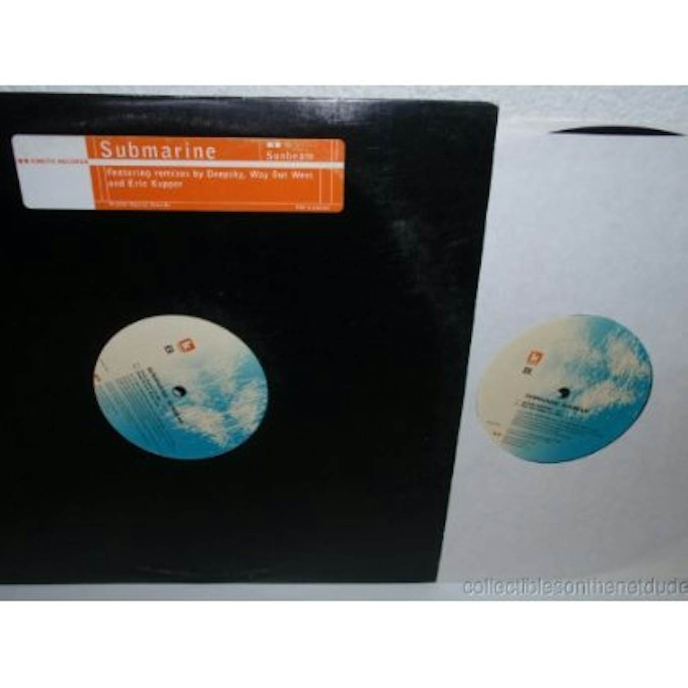 Submarine SUNBEAM Vinyl Record