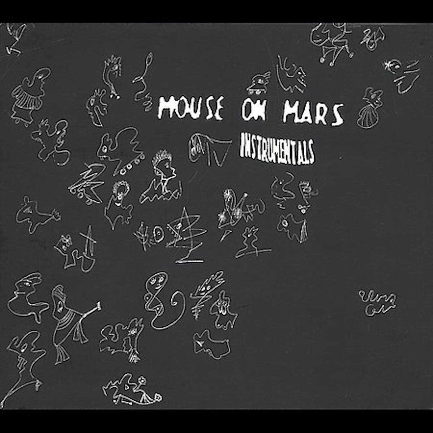 Mouse On Mars INSTRUMENTALS CD