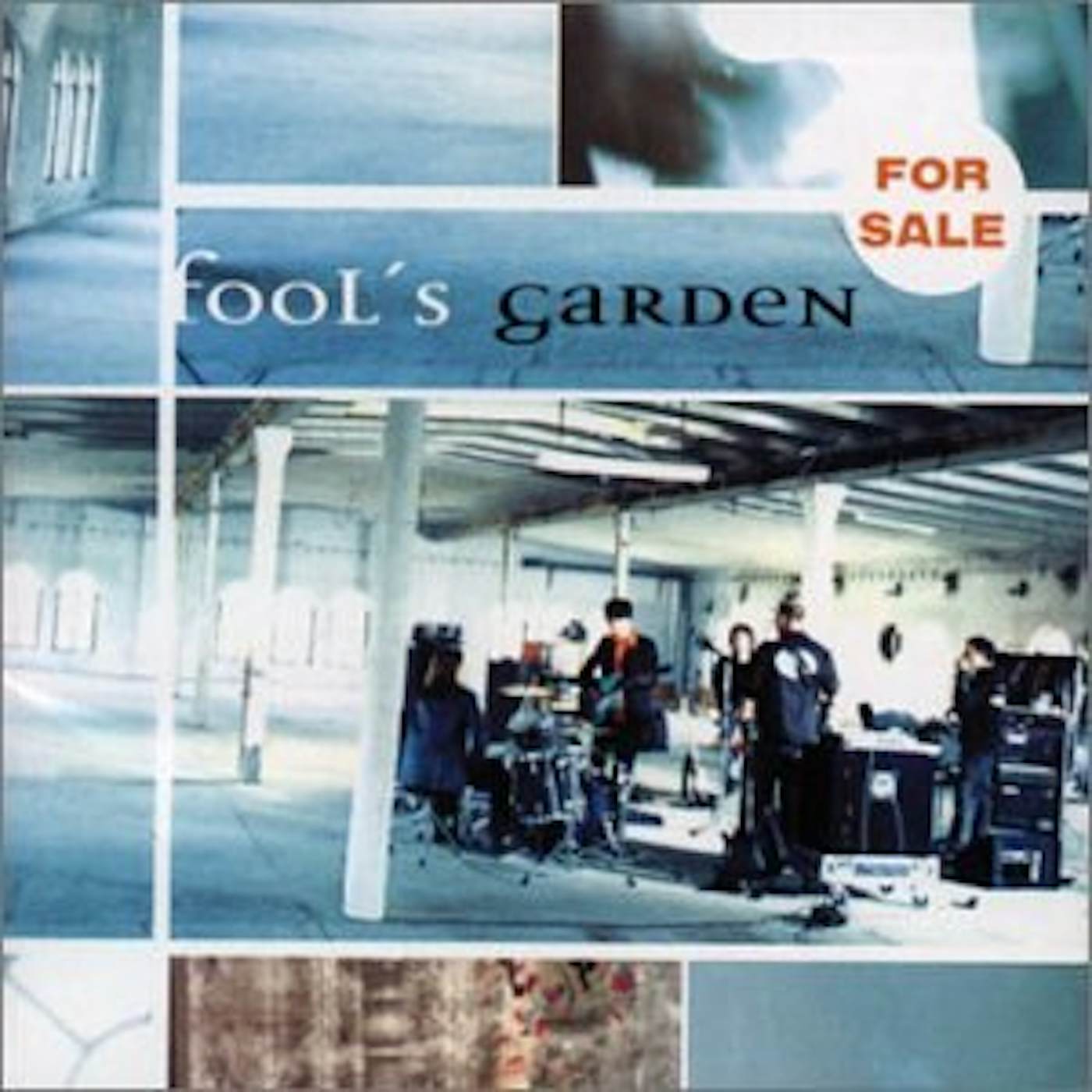 Fools Garden FOR SALE CD