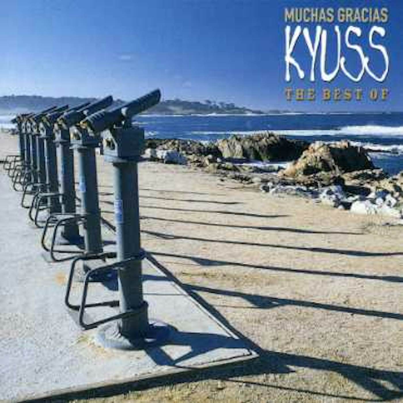 Kyuss MUCHAS GRACIAS: BEST OF CD