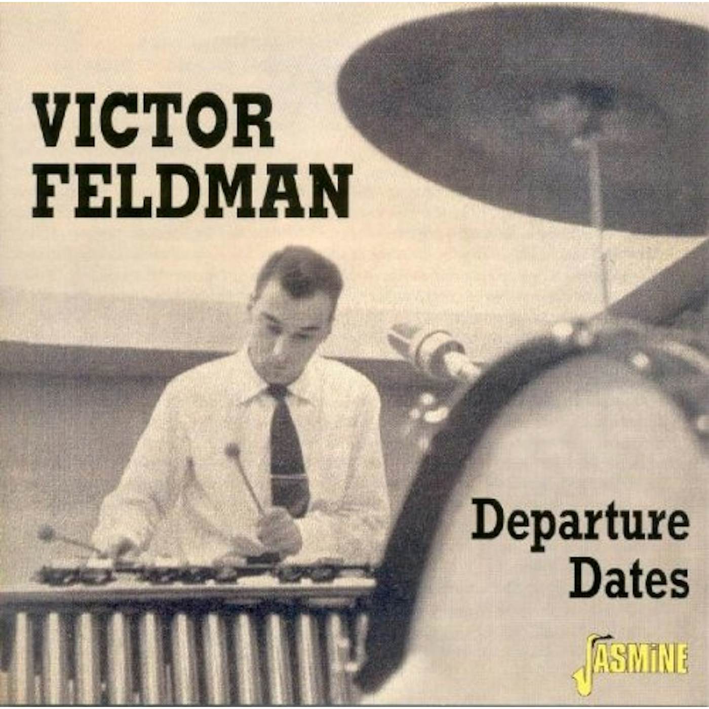 Victor Feldman DEPARTURE DATES CD