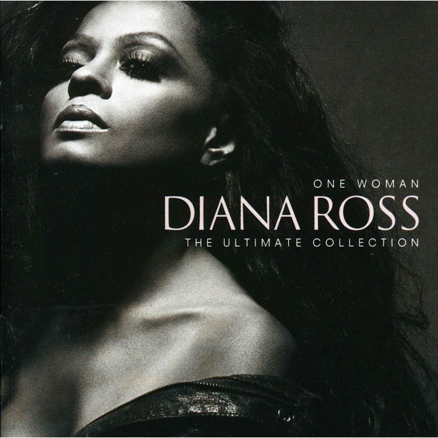 Diana Ross ONE WOMAN: ULTIMATE COLLECTION CD