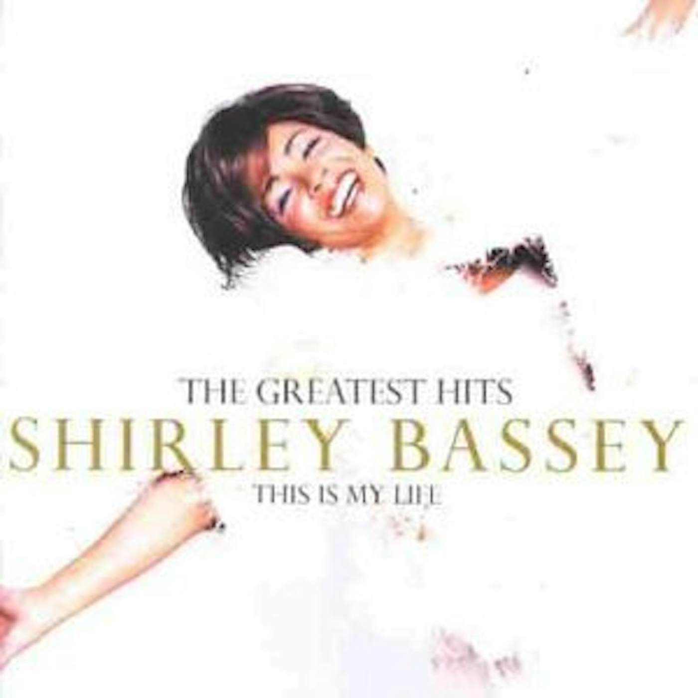 Shirley Bassey THIS IS MY LIFE: GREATEST HITS CD