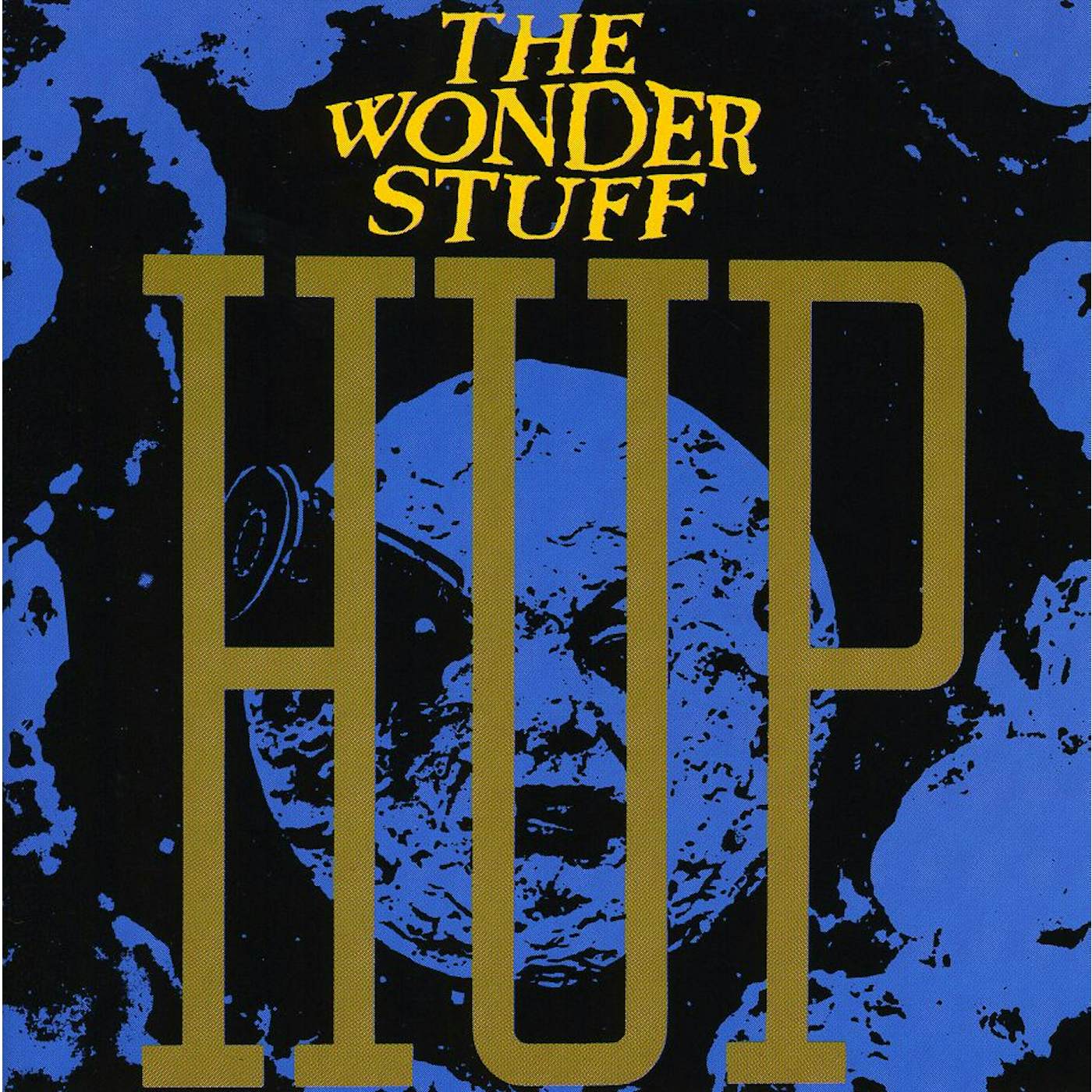 The Wonder Stuff HUP CD
