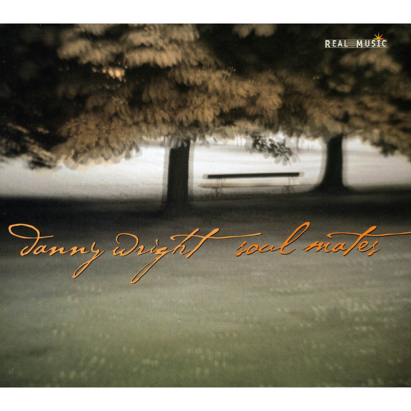 Danny Wright SOUL MATES CD
