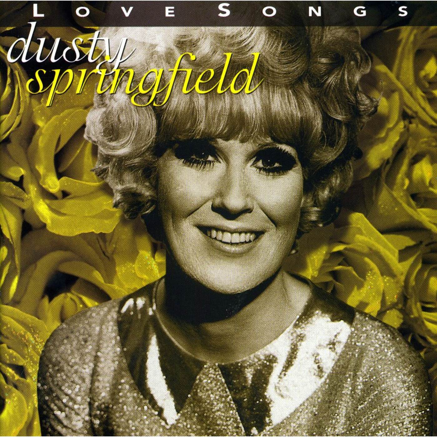 Dusty Springfield LOVE SONGS CD