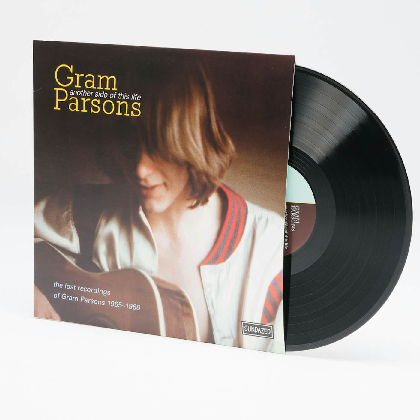 Gram Parsons Another Side Of This Life Vinyl Record