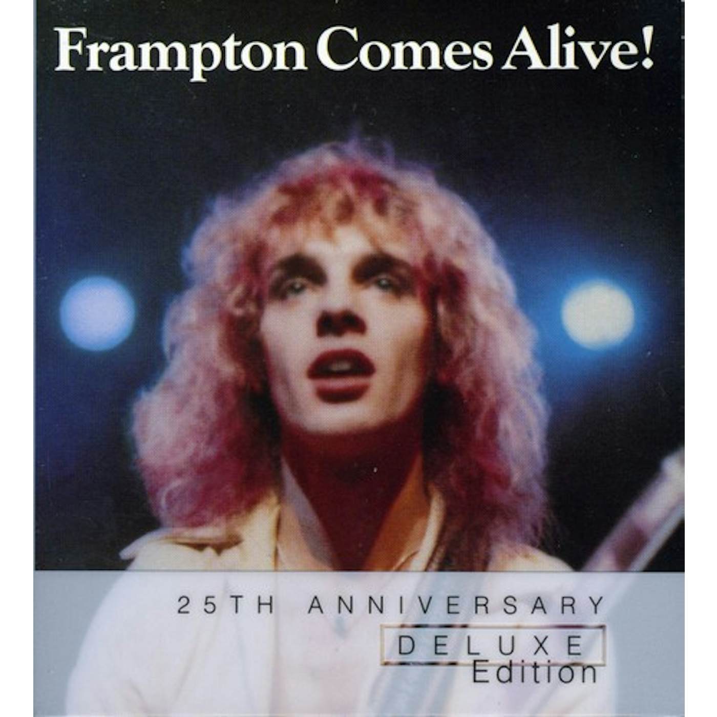Peter Frampton FRAMPTON COMES ALIVE (25TH DLX ANN EDT) CD