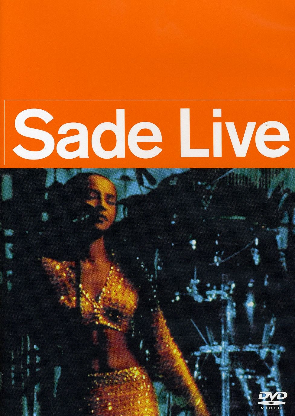 Sade LIVE DVD