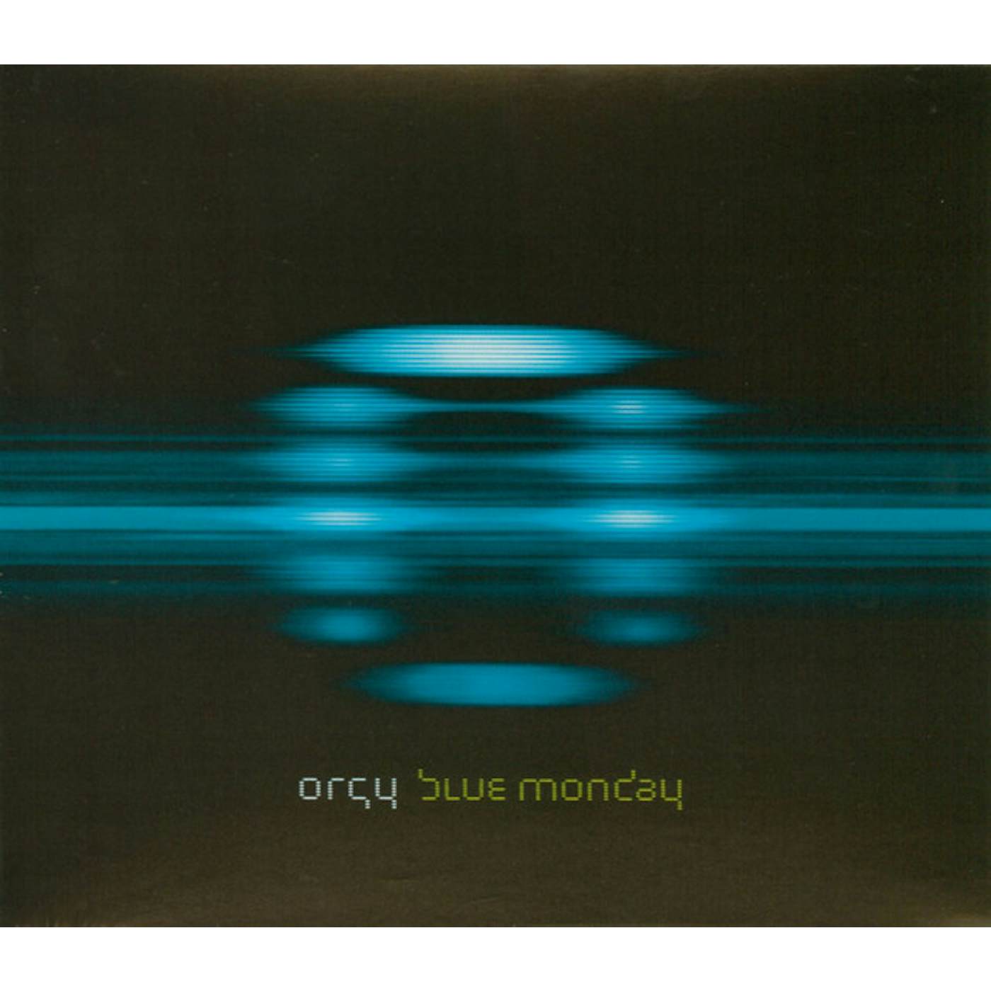 Orgy Blue Monday Vinyl Record