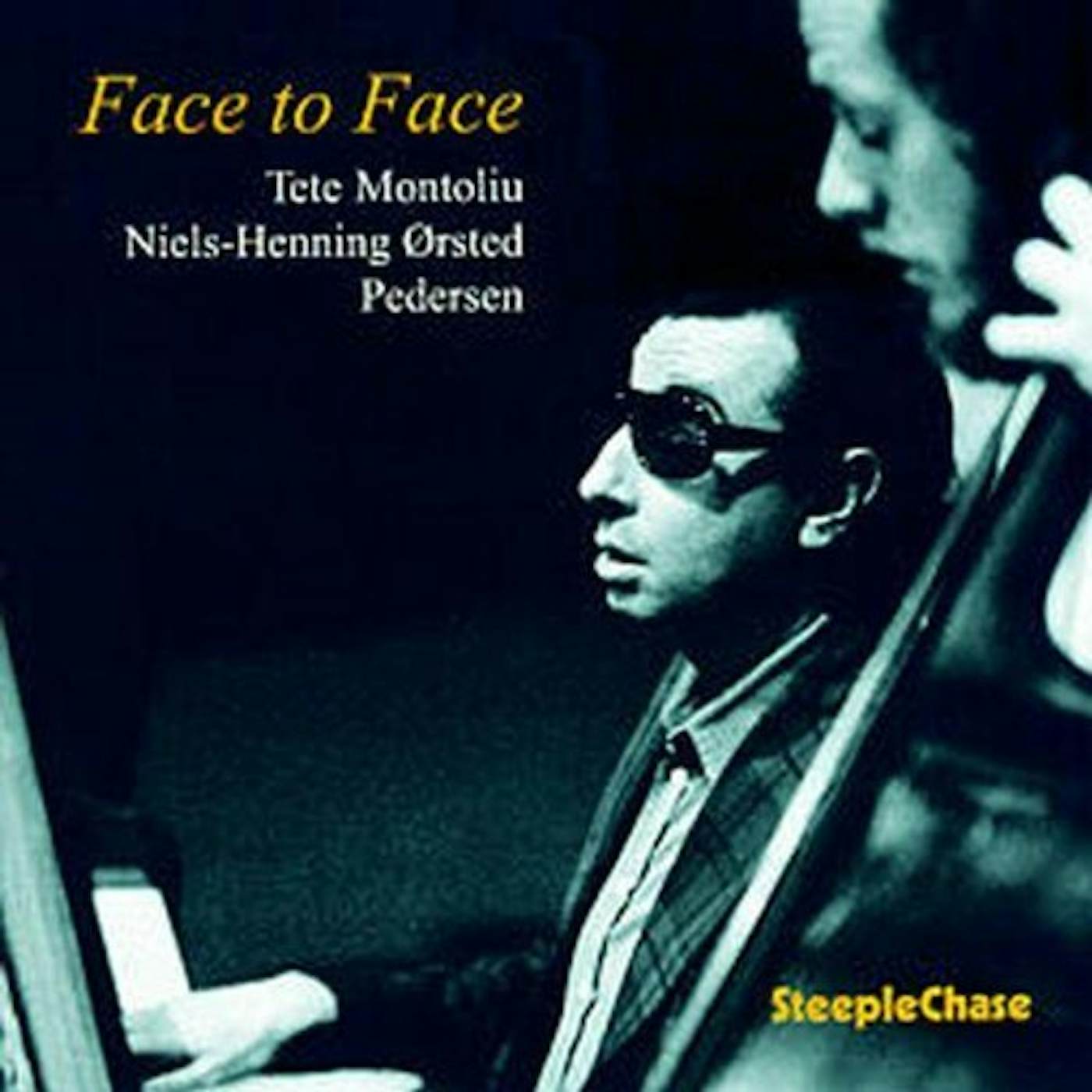 Tete Montoliu FACE TO FACE CD