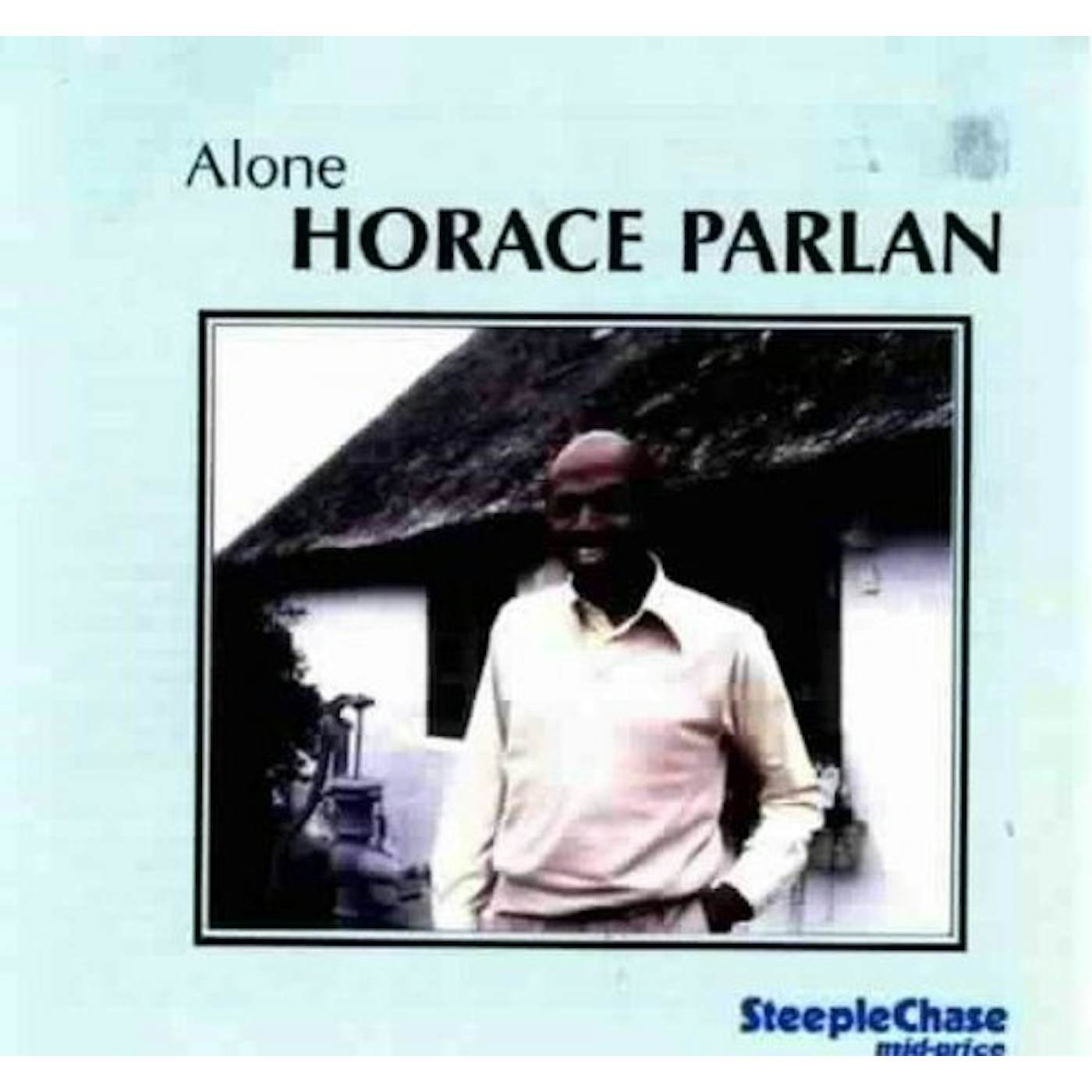 Horace Parlan ALONE CD