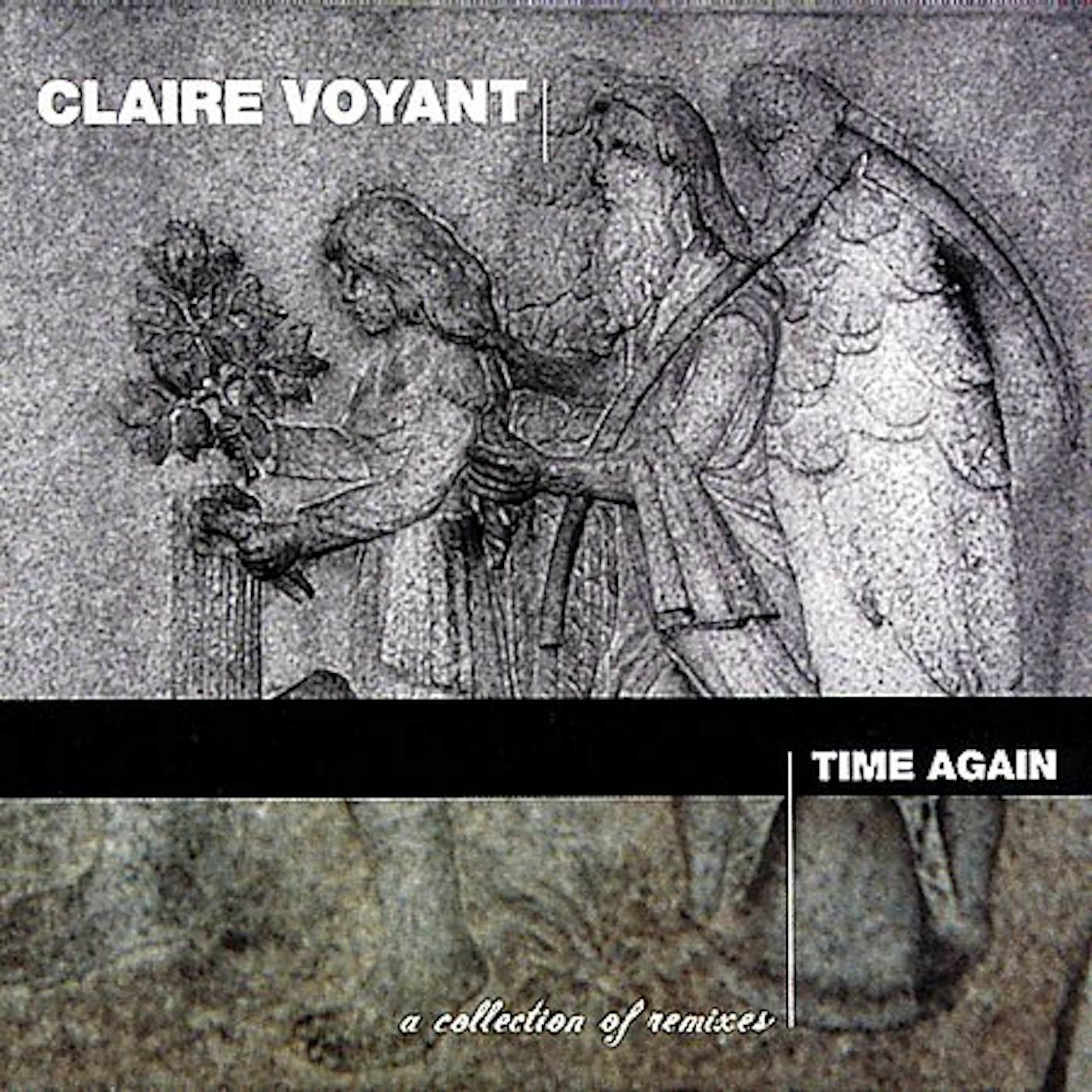 Claire Voyant TIME AGAIN CD