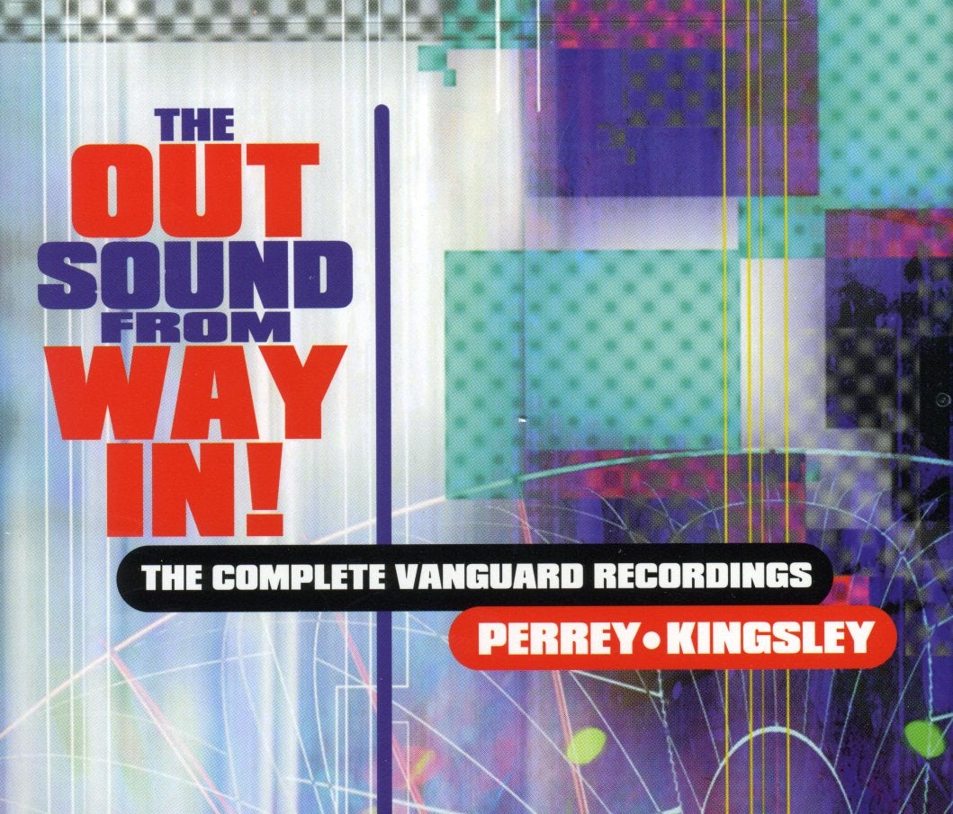 Perrey and Kingsley OUT SOUND FROM WAY IN CD