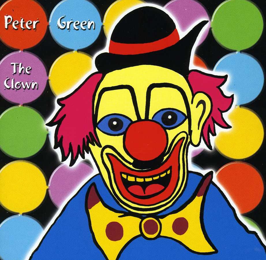 Главный клоун обложка. Тим Петерс клоун. Премия клоун года. Клоуны mp3