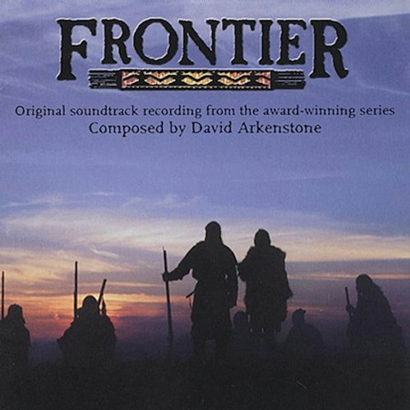 David Arkenstone FRONTIER CD