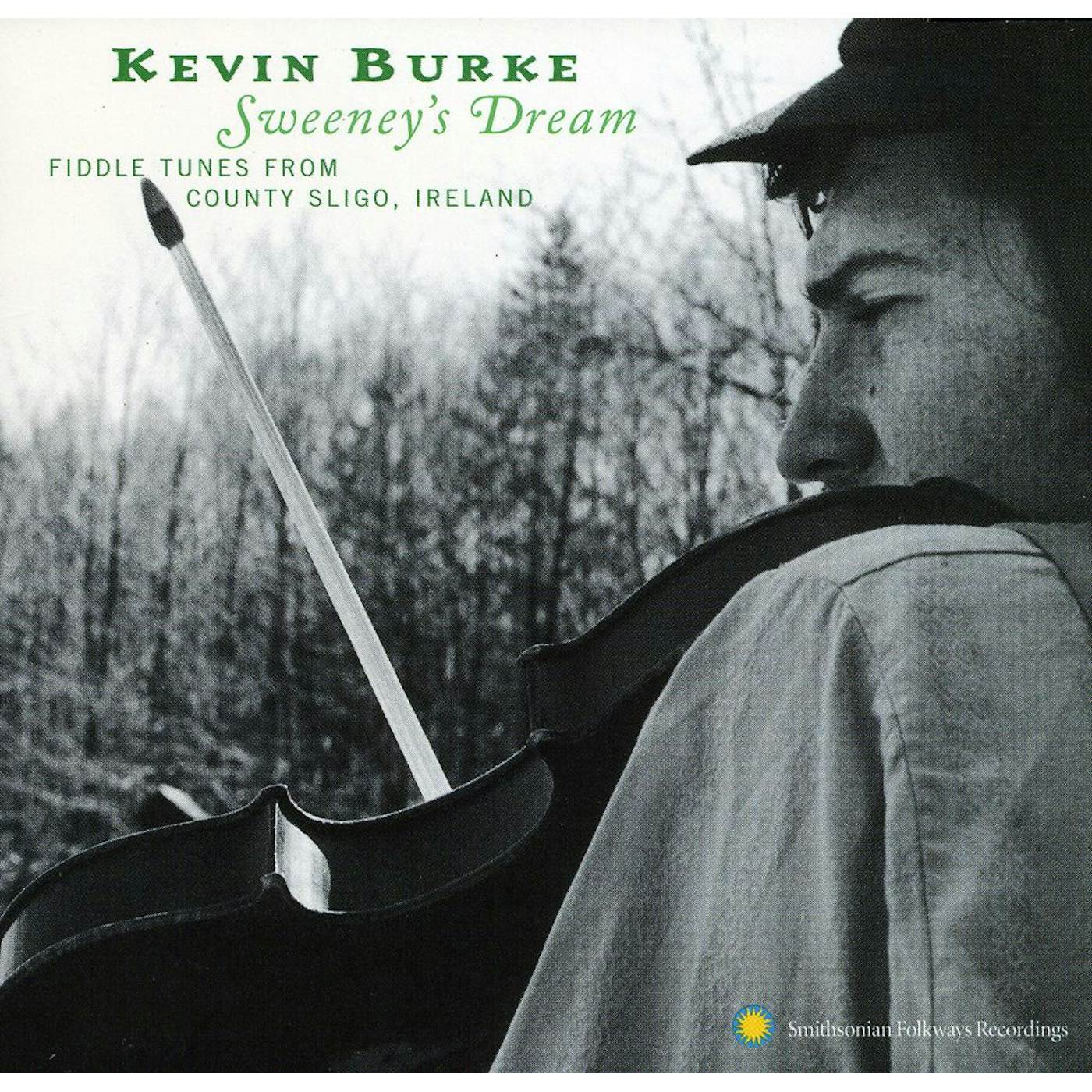 Kevin Burke SWEENEY'S DREAM CD