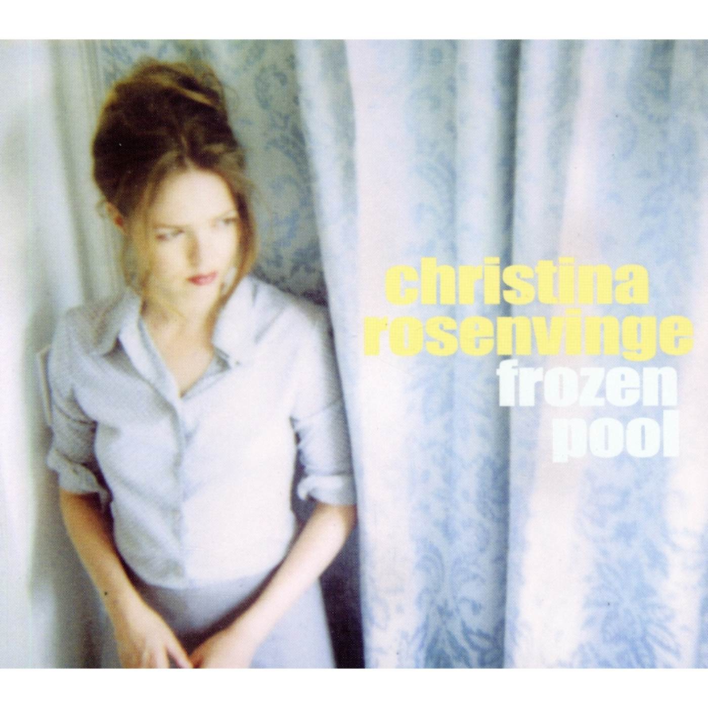 Christina Rosenvinge FROZEN POOL CD