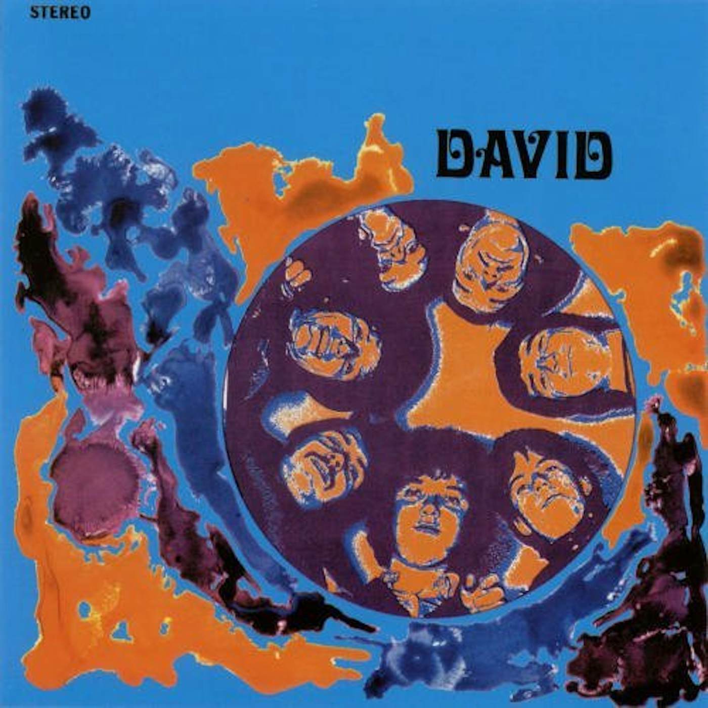 DAVID CD