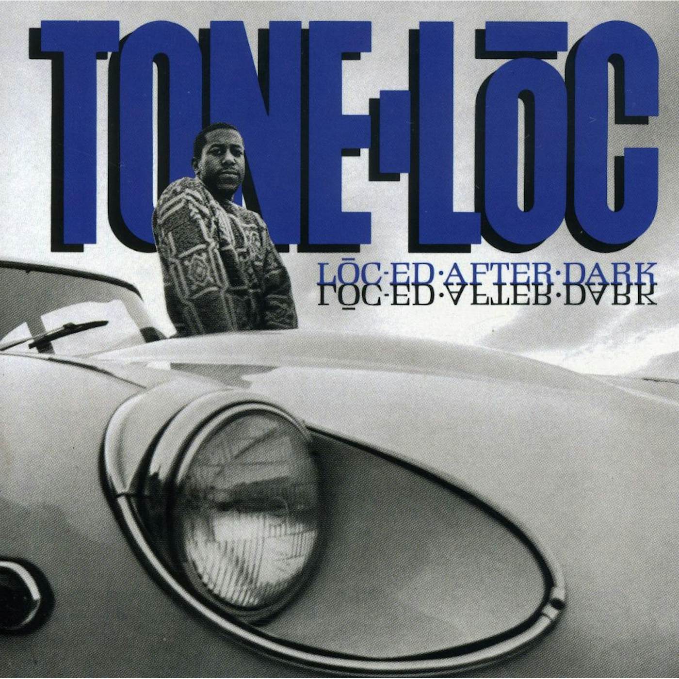 Tone-Loc LOC-ED AFTER DARK CD