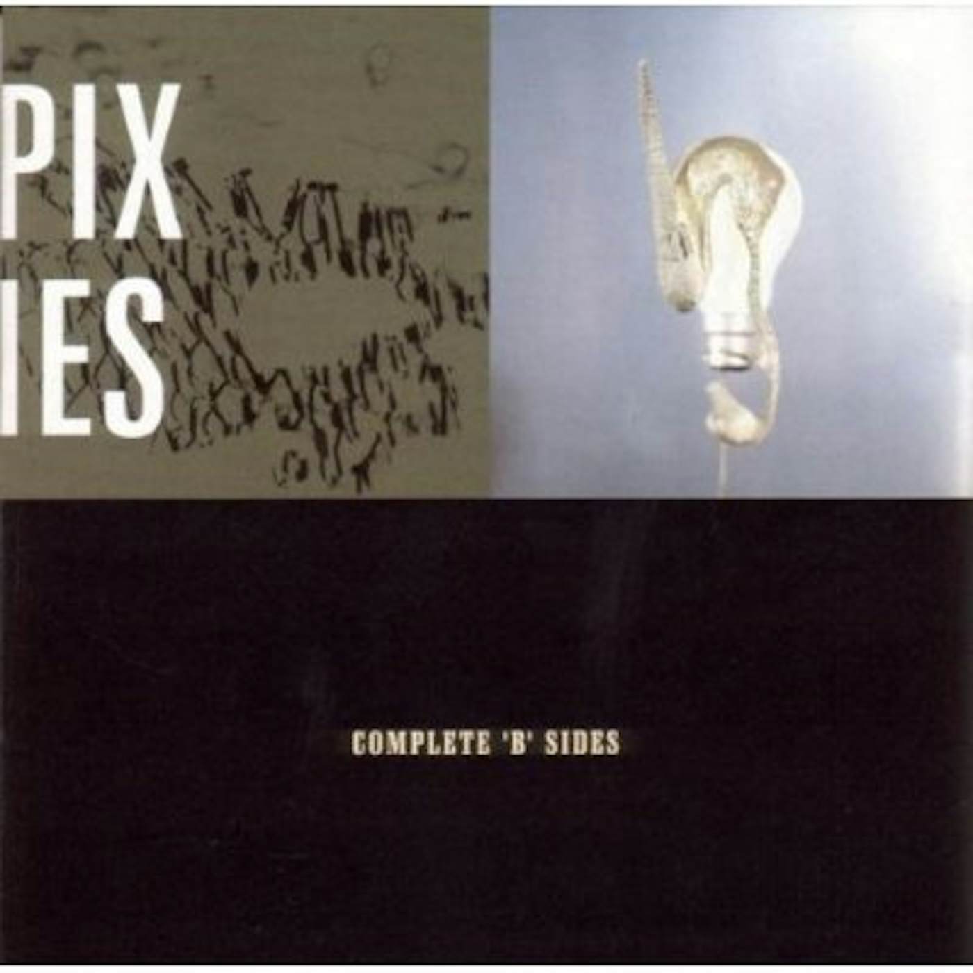 Pixies COMPLETE B-SIDES CD