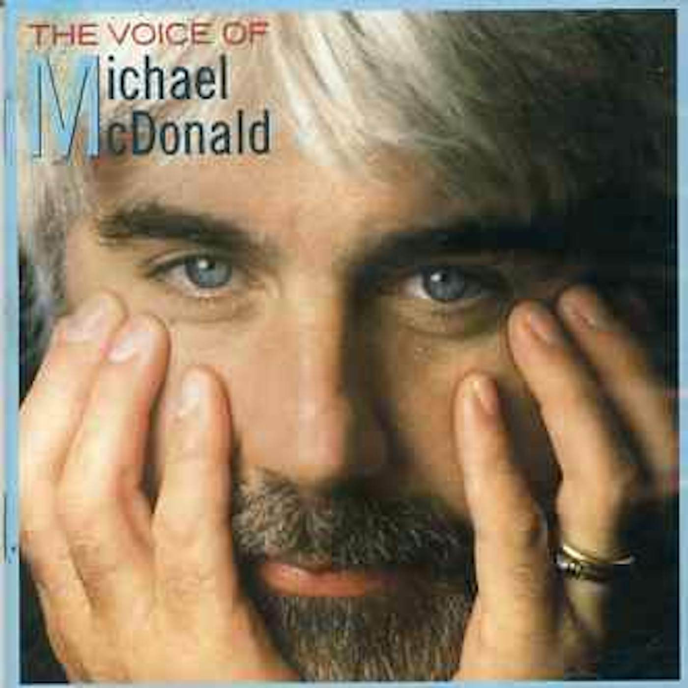 VOICE OF MICHAEL MCDONALD CD