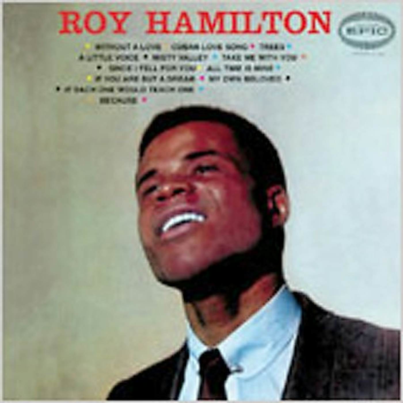 ROY HAMILTON CD