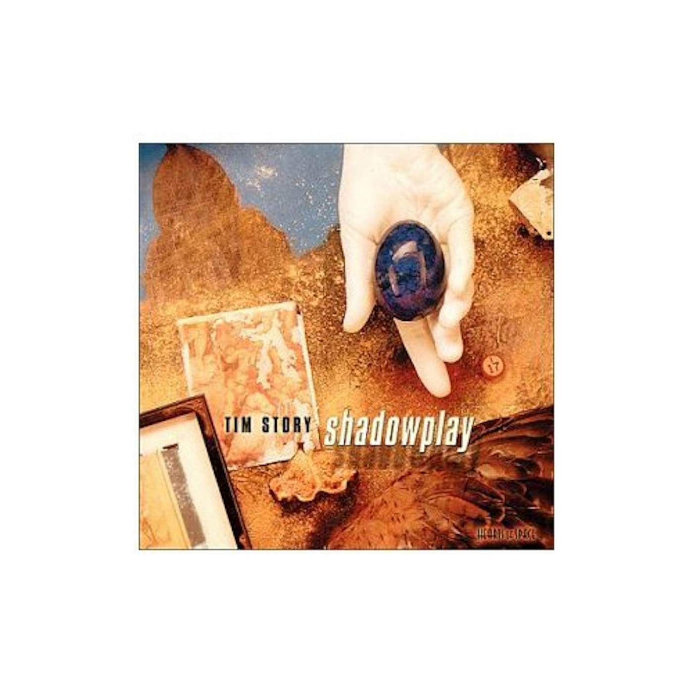 Tim Story SHADOWPLAY CD