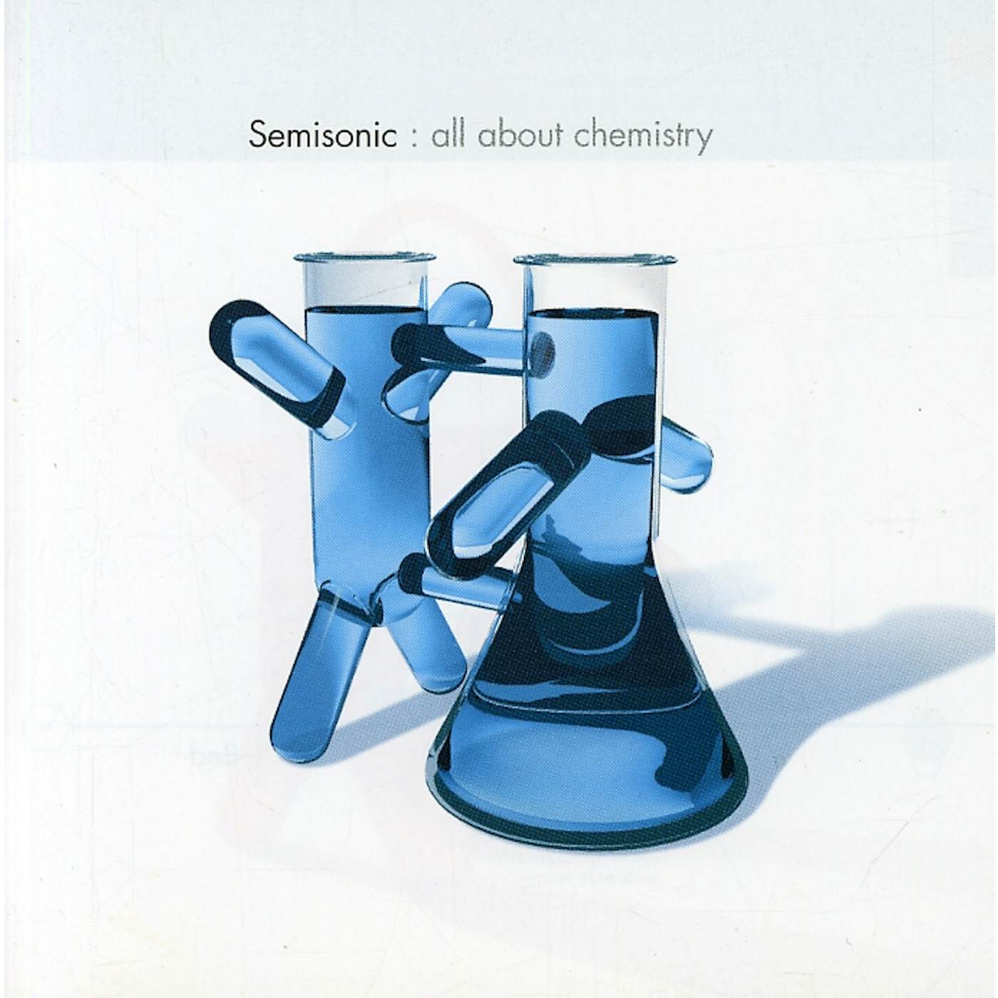 Semisonic ALL ABOUT CHEMISTRY CD